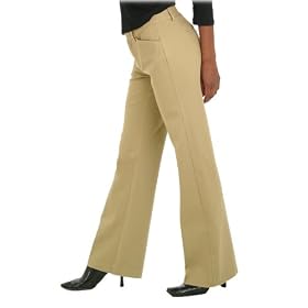 Lee Jeans Women's One True Fit Soft Flare Pant