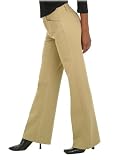 Lee Jeans Women's Missy One True Fit Soft Flare Pant