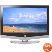 Samsung LN-R238WA 23" Widescreen HDTV-Ready Flat-Panel LCD TV