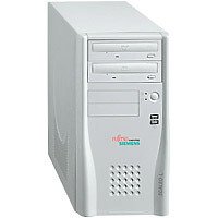 Festnetztelefone: Fujitsu Siemens Scaleo L D330 Desktop PC (Intel Celeron D330 2660 MHz, 256 MB RAM, 40 GB HDD, CD-RW, DVD-ROM, XP Home)