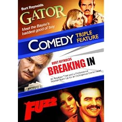 Gator & Breakin in & Here Comes the Fuzz