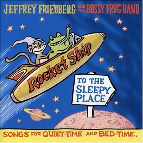 Rocket Ship to the Sleepy Place