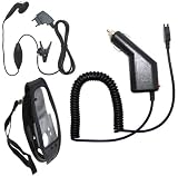 Three-Piece Value Combo Pack for Sony Ericsson S710a