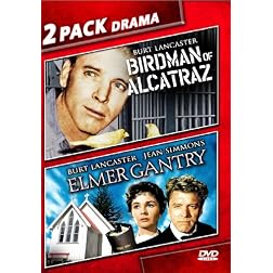 Birdman of Alcatraz & Elmer Gantry