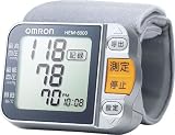 OMRON オムロンデジタル自動血圧計 HEM-6000