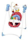Graco Discover and Play Caterpillar Open Top Swing