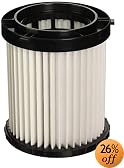 DeWalt DC5001H Heavy-Duty Replacement Hepa Filter