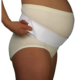 Maternity Support Belt - Back Support by Arabella
