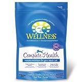 Wellness Dry Cat Food - Adult-WELLNESS SPR5MIX ADULT CAT 12L