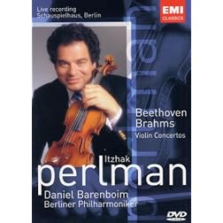 Conc. Violon - Perlman, Barenboim