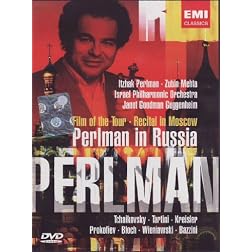 Perlman En Russie