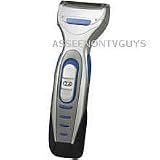 Titanium Turbo T2 Shaver, Designed For Precision Electric Razor, Made for Durability, As Seen on TV