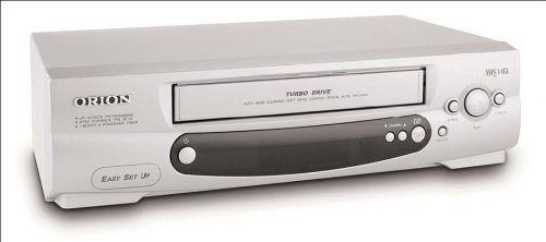 DVD Player: Orion VH-523 SI VHS Videorekorder