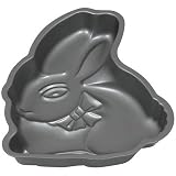 Bakers Secret Nonstick Easter Bunny Holiday Pan