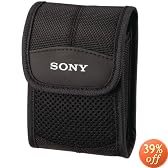 Sony LCS-CST General Purpose Soft Carrying Case for Slim Cybershot Digital Cameras