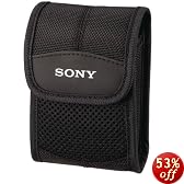 Sony LCS-CST General Purpose Soft Carrying Case for Slim Cybershot Digital Cameras