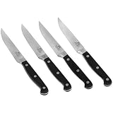 Chicago Cutlery Centurion 4-Piece Steak Knives