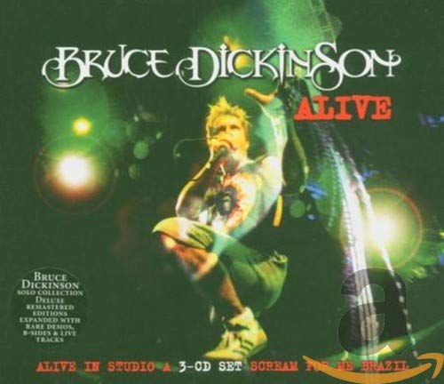 Bruce Dickinson - Sacred Cowboys Lyrics - Zortam Music