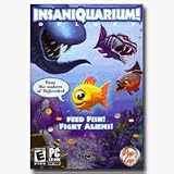 Insaniquarium (Jewel Case)