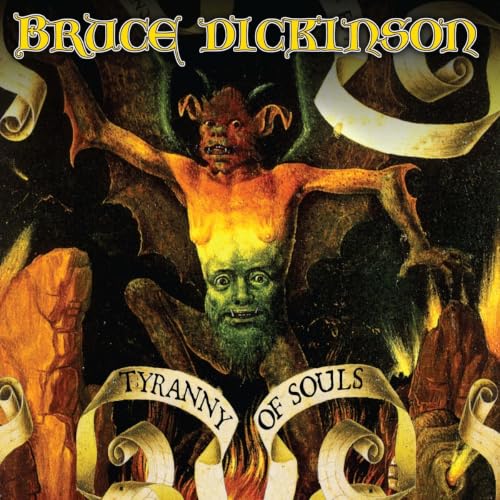Bruce Dickinson - Mars Within Lyrics - Zortam Music