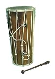 Small Angklung with wooden beater