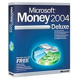 MICROSOFT Money 2004 Deluxe (Windows) by Microsoft