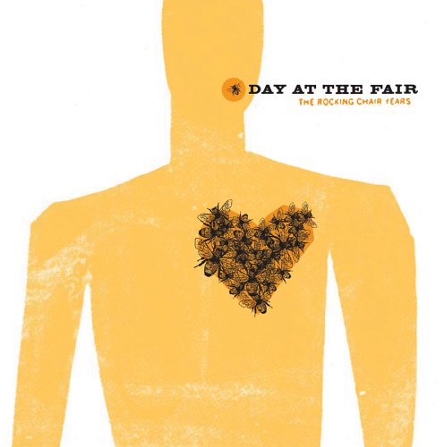 The Rocking Chair Years by A Day at the Fair album cover