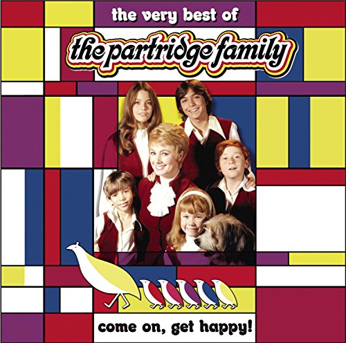 PARTRIDGE FAMILY - Top 40 - 1972 - Zortam Music