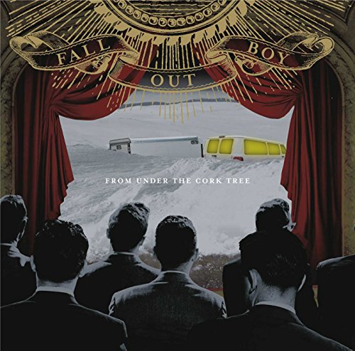 Fallout Boy - From Under The Cork Tree - Zortam Music