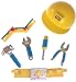 Learning Curve Bob the Builder - Deluxe Talking Tool Belt Set