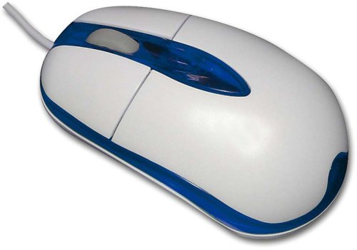 Computerzubeh&ouml;r: X-TENSIONS AX-701 Optical Mouse, PS/2