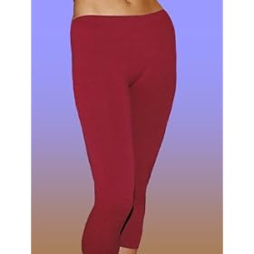Lavinia Activewear seamless mid-calf legging