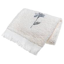 Croscill Spa Leaf Fingertip Towel