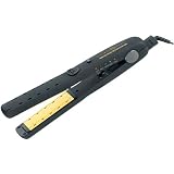 Gold N Hot GH2166 1" Professional Vented Ceramic Flat Iron for Wet or Dry Hair