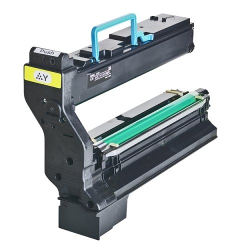 Kompaktanlagen: Konica-Minolta Toner Cartridge MC5440 yellow 12k (1710604-006) f�r MC 5440, MC 5450
