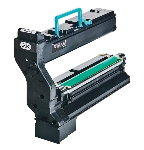 Kompaktanlagen: Konica-Minolta Toner Cartridge MC5440 black 12k (1710604-005) f�r MC 5440, MC 5450