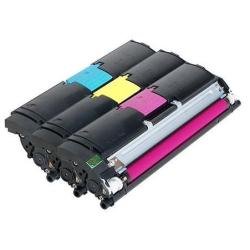 Kompaktanlagen: Konica-Minolta Toner Cartridge MC5440 magenta 6k (1710604-003) f�r MC 5440, MC 5450