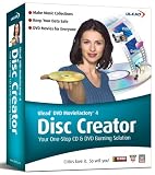 DVD MovieFactory 4 Disc Creator