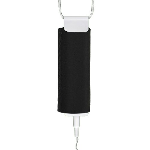 Projektoren: PULL-i schwarz f�r Apple iPod shuffle
