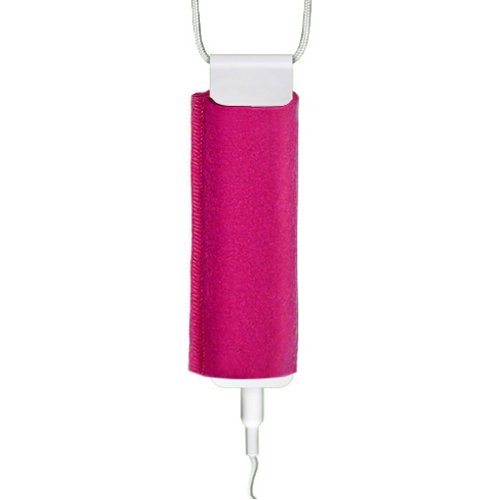 Projektoren: PULL-i pink f�r Apple iPod shuffle