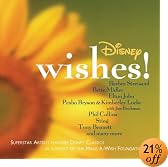 Wishes ~ Walt Disney Presents by Olivia