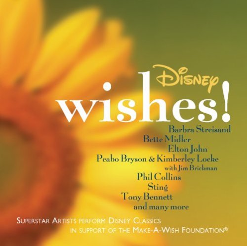 Bette Midler - Wishes! ~ Walt Disney Presents - Zortam Music