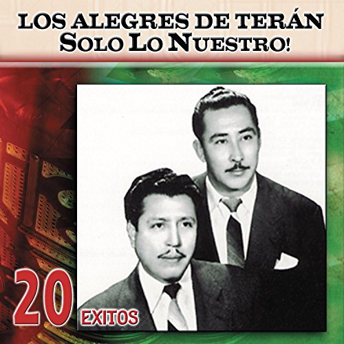 Solo lo Nuestro: 20 Exitos