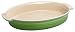 Le Creuset Traditional Stoneware Kiwi Oval Dish