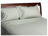 Wamsutta 100% Cotton Luxury Gingham Flannel King Duvet Cover, Lotus
