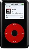 Apple 30 GB U2 Special Edition iPod, Black code image