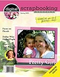 Digital Scrapbooking Magazine
