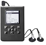 Sony NW-HD5 20GB Network Walkman / MP3 Digital Audio Player - Black