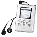 Sony NW-HD5 20GB Network Walkman / MP3 Digital Audio Player - Silver