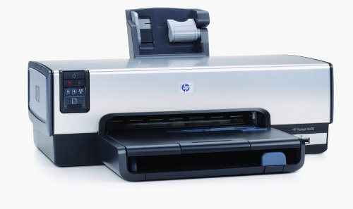 Heimkinosysteme: Hewlett-Packard Deskjet 6620 Tintenstrahldrucker